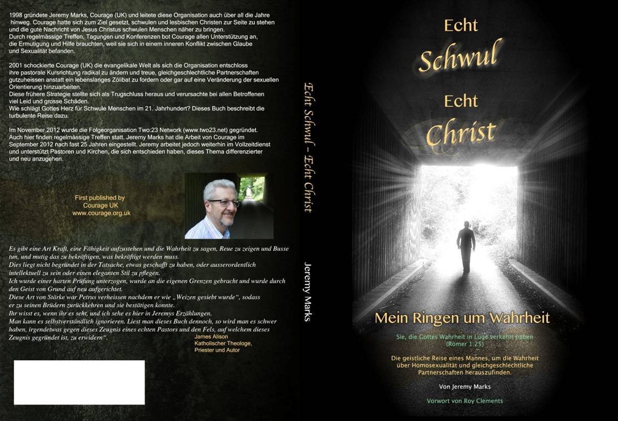 Echt schwul – echt christ
