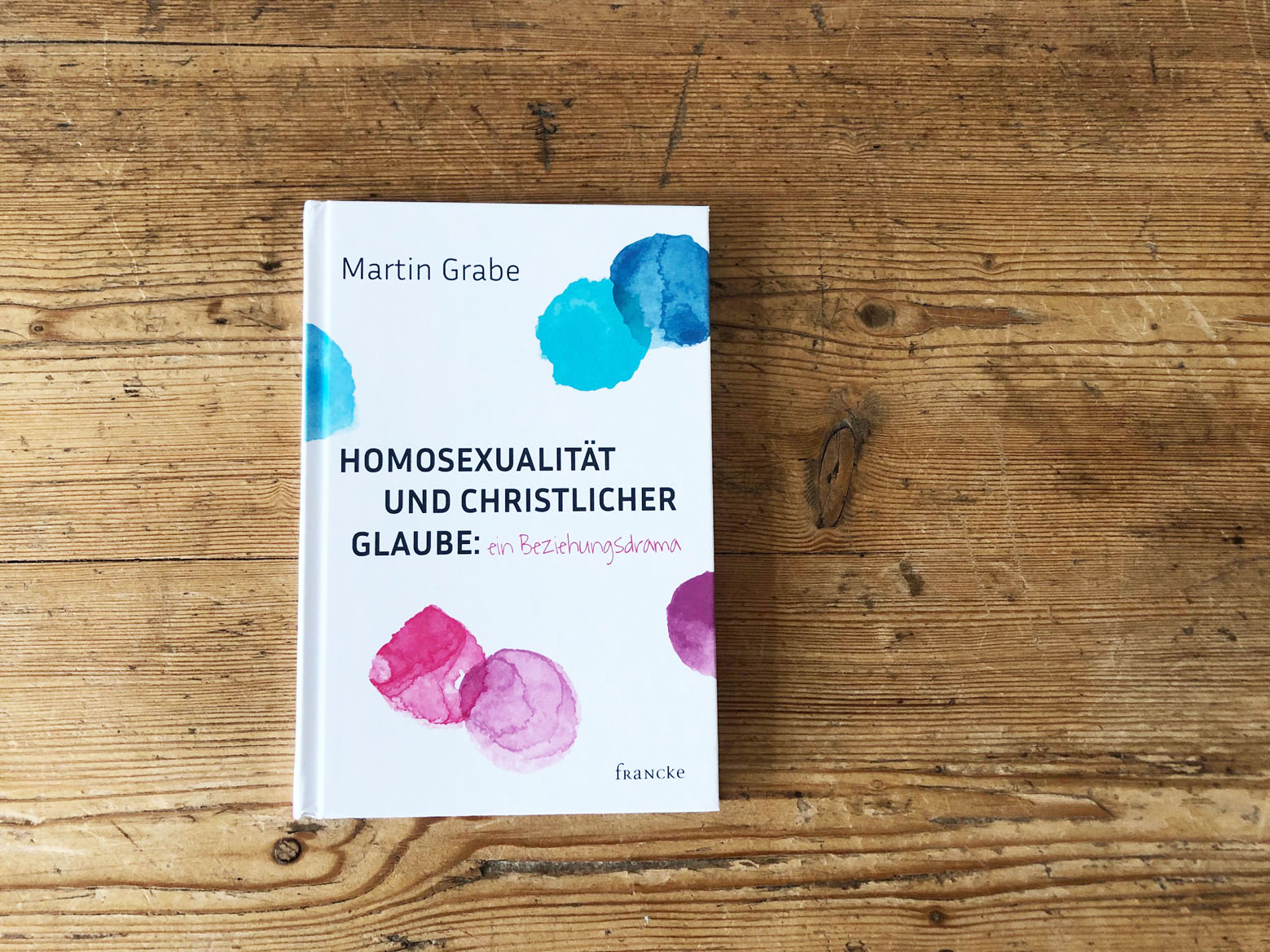 Homosexualität und christlicher Glaube – Ein Beziehungsdrama