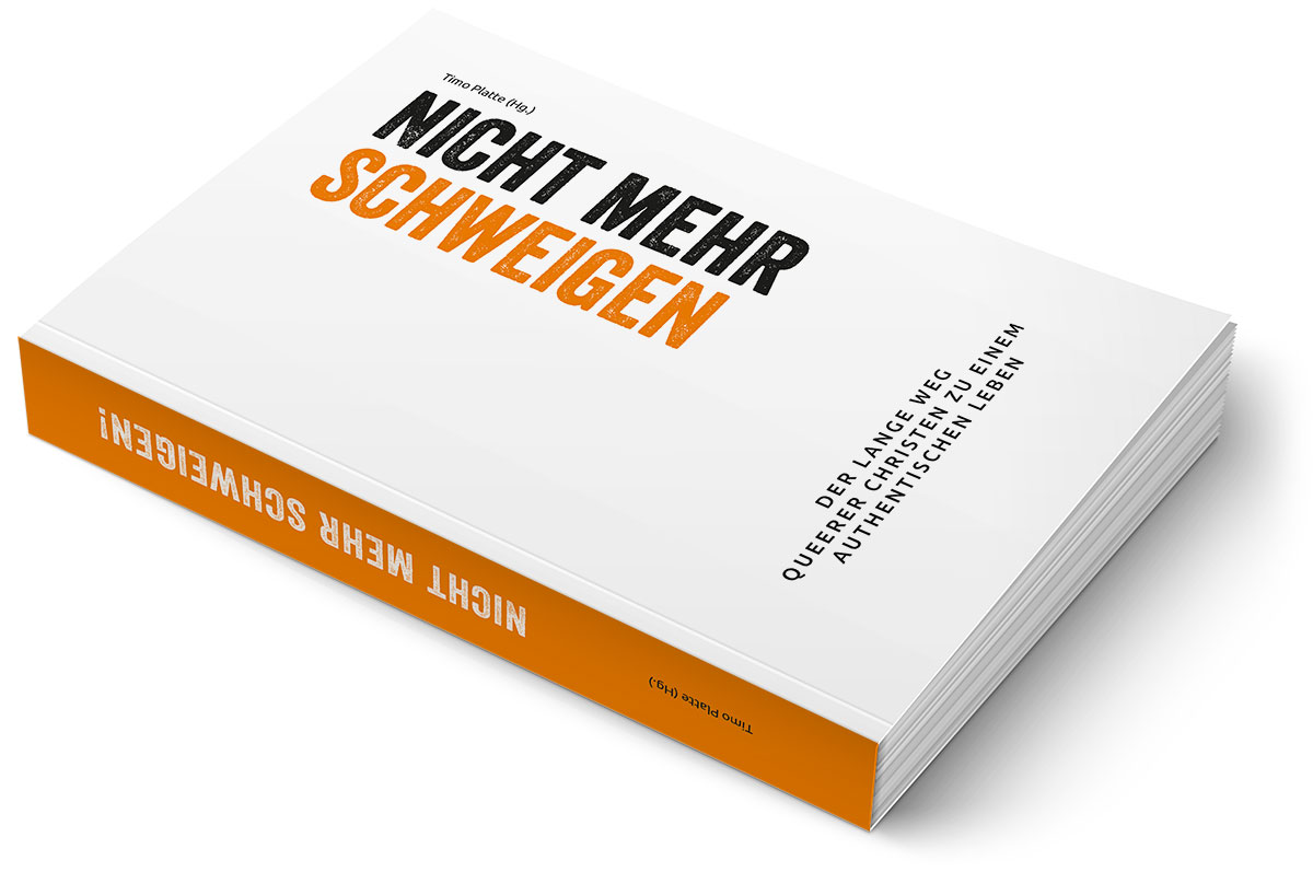 Nicht mehr schweigen