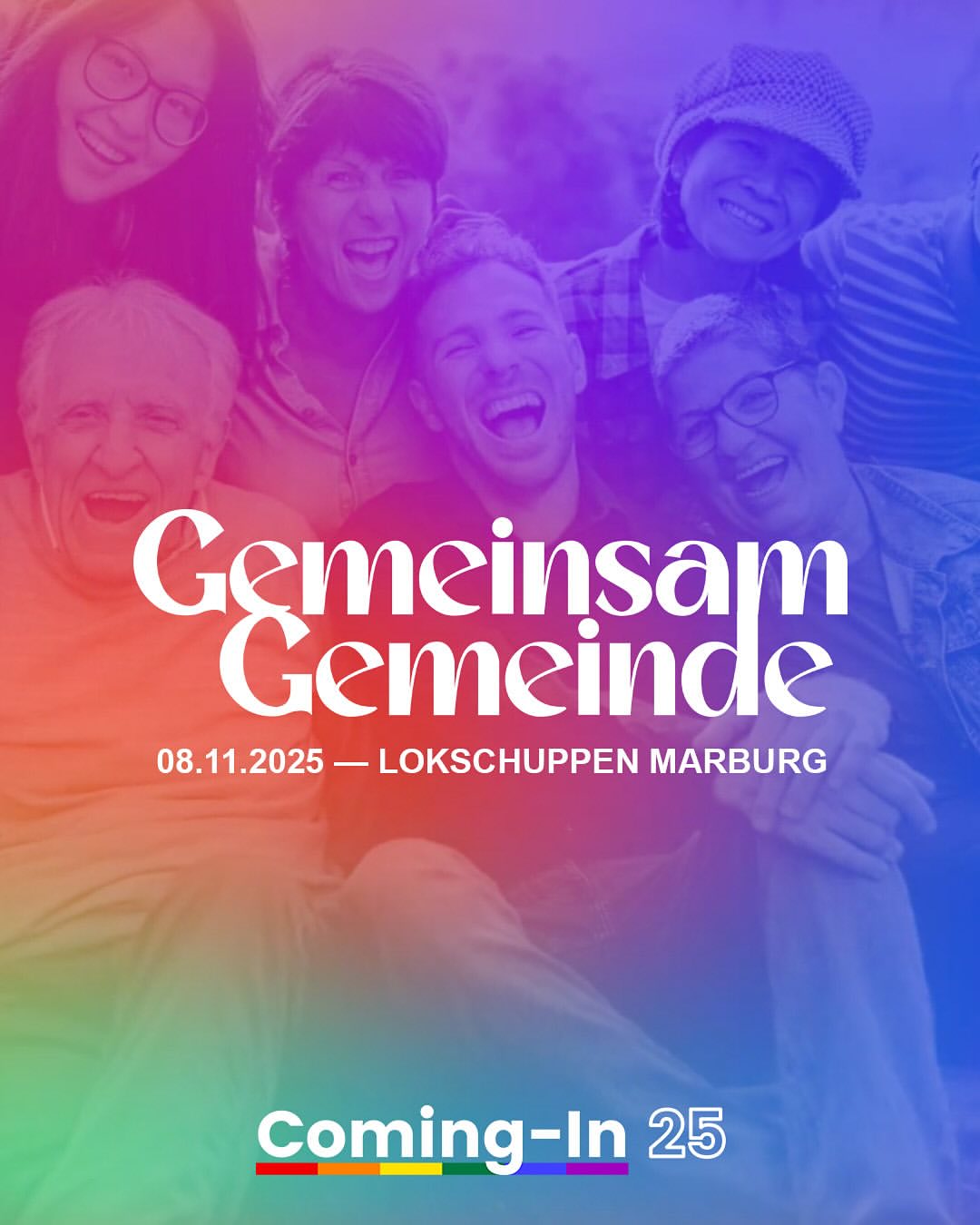 8. Nov. 2025: Coming-in